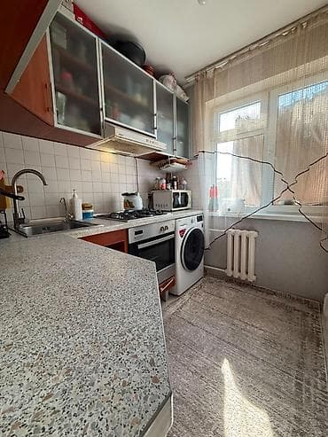 Кыймылсыз мүлк: Срочная продажа по выгодной цене! Продается 2-комнатная квартира 104-й — 10