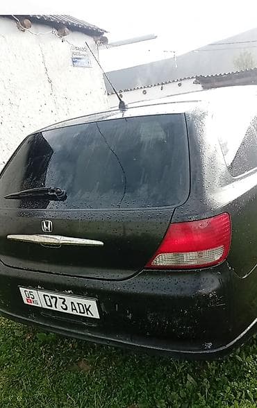 faw bestune nat цена: Honda Avancier: 2001 г., 2.3 л, Автомат, Бензин, Универсал — 4