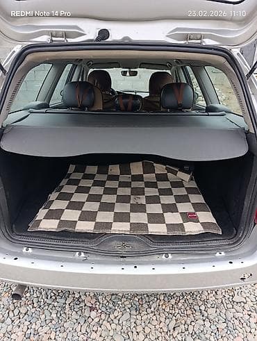 Унаа сатып алуу: Ford Focus: 2004 г., 1.6 л, Механика, Бензин, Универсал — 3