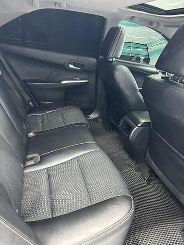 бампер камри 50: Toyota Camry: 2014 г., Седан — 6