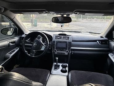 Унаа: Toyota Camry: 2012 г., 3.5 л, Автомат, Бензин, Седан — 9