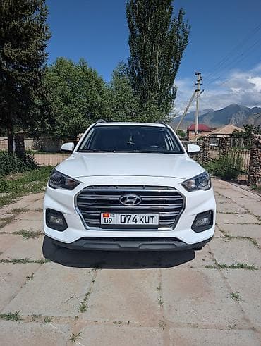 byd e2 2019: Hyundai ix35: 2019 г., 2 л, Автомат, Бензин, Кроссовер — 1