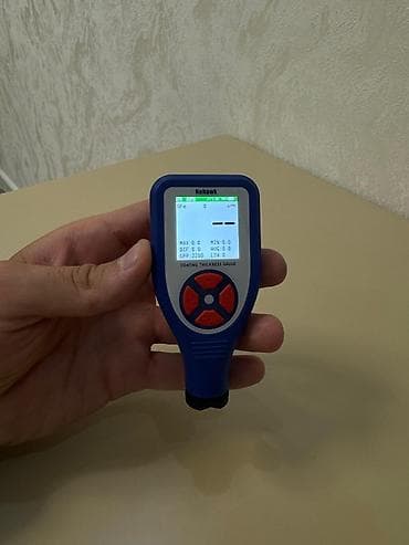 1gr fe: Толщиномер покрытий Nohawk (Coating Thickness Gauge) Назначение: - — 2