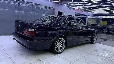 бмв 540i цена: BMW 540: 1995 г., 4 л, Механика, Седан — 4