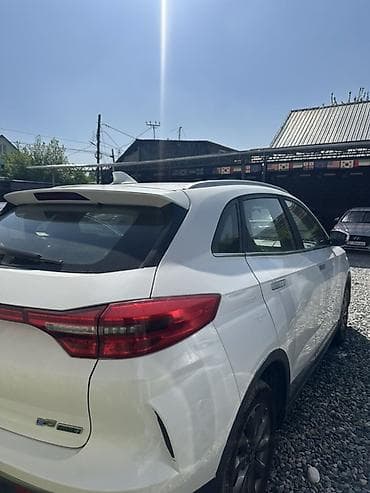 daewoo ravon: Microcar : 2020 г., Электромобиль, Кроссовер — 7