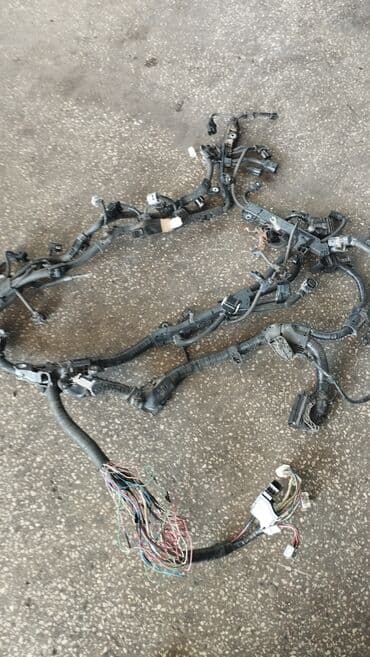 запчасти на тойота сурф в бишкеке: Камри 70провода. штекера в сборе. штекерпровода — 3