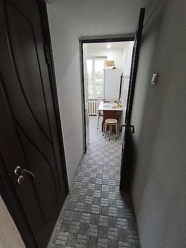 квартиры аламидин: 2 комнаты, 43 м², 104 серия, 4 этаж, Старый ремонт — 3
