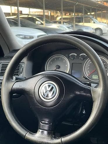 ауди o7: Volkswagen Bora: 2001 г., 2 л, Автомат, Газ, Седан — 10