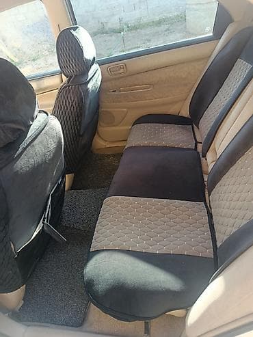 тойота виш капот: Toyota Vista: 1998 г., 2 л, Автомат, Бензин, Универсал — 6