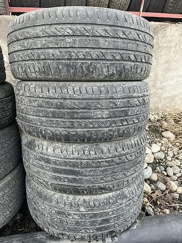 r16 4: Шины 275 / 30 / R 20, Лето, Б/у, Комплект, Внедорожные (АТ/МТ), Китай, Sailun — 3