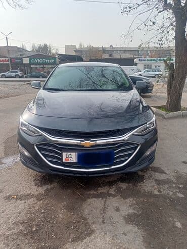купить хонда аккорд в бишкеке: Chevrolet Malibu: 2019 г., 1.3 л, Автомат, Бензиновая, Седан — 2