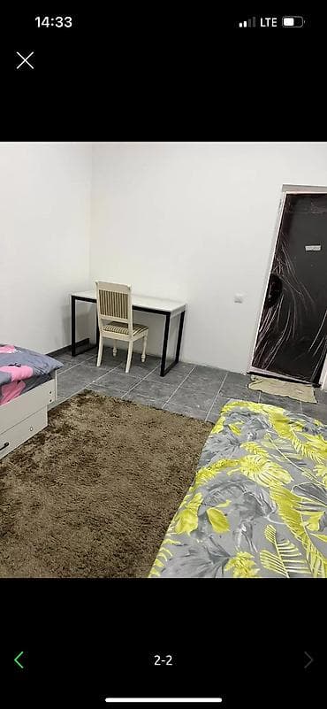 20 м², С мебелью