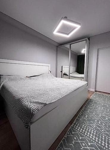 квартира микрорайон джал: 3 комнаты, 75 м², Элитка, 11 этаж, Евроремонт — 7