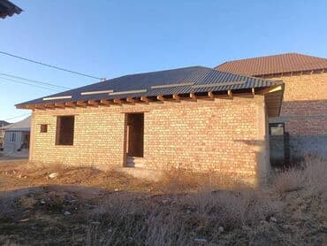 куплю дом с последующим выкупом: Дом, 100 м², 4 комнаты — 4