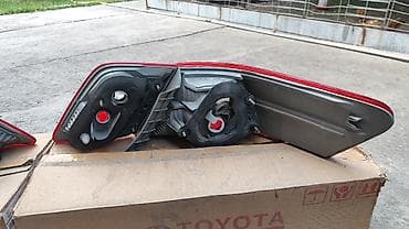 тормозная жидкость цена бишкек: Комплект стоп-сигналов Toyota 2003 г., Б/у, Аналог, Китай — 3