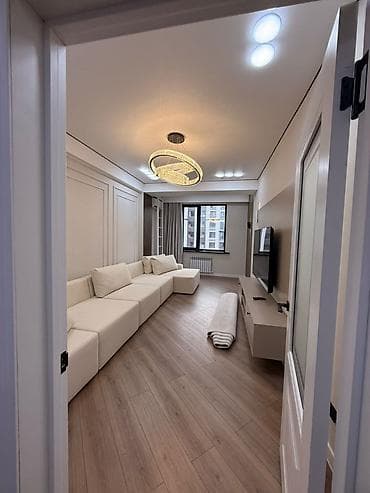 2 комнаты, Агентство недвижимости, Без подселения, С мебелью полностью