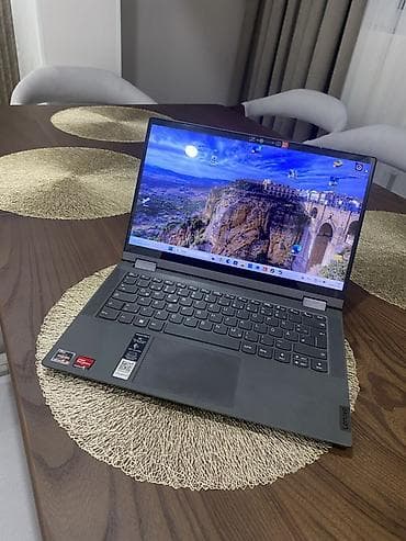xiaomi notebook pro: Lenovo IdeaPad Flex 5 14ALC05. трансформируемый ноутбук‑планшет 2‑в‑1 — 1
