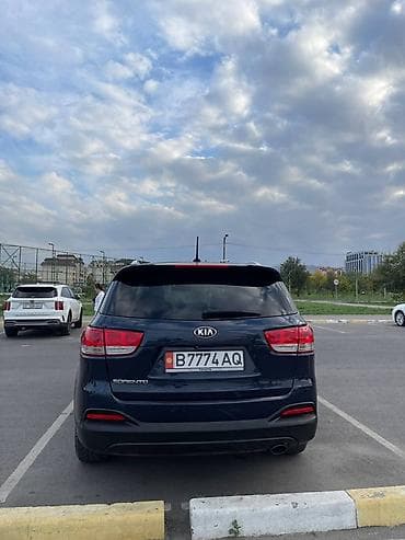 4: Kia Sorento: 2015 г., 2.4 л, Автомат, Бензин, Кроссовер — 2
