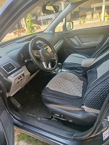 субару леворг: Subaru Forester: 2018 г., 2.5 л, Вариатор, Бензин, Кроссовер — 3