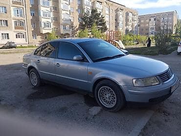 audi 1 8: Volkswagen Passat: 1998 г., Бензин, Седан — 2