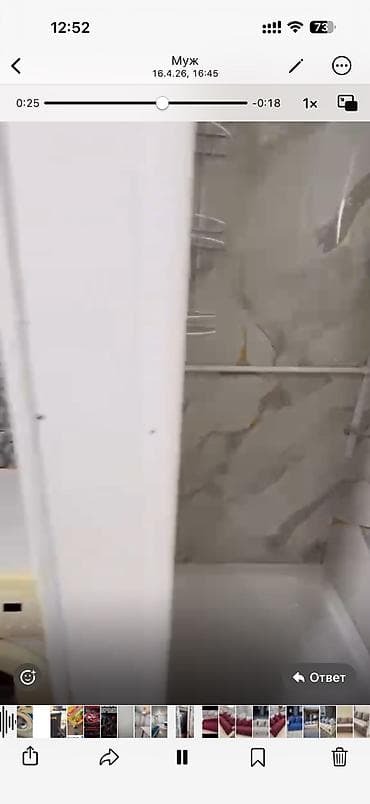 комн: 10 м², Без мебели — 3