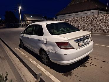 кондиционер honda: Honda Город: 2003 г., 1.3 л, Автомат, Бензин, Седан — 3