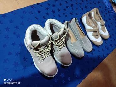 обувь больших размеров бишкек: Ботинки, лоферы — 1