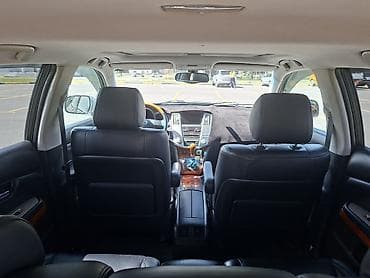 camry universal: Lexus RX: 2004 г., 3.3 л, Автомат, Бензин, Кроссовер — 2