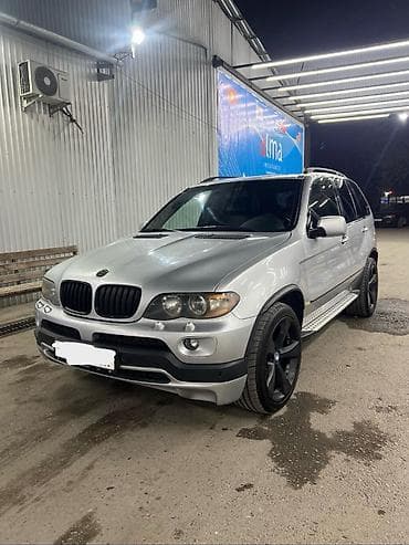 e38 bmw: BMW X5: 2005 г., 4.8 л, Бензин, Кроссовер — 2