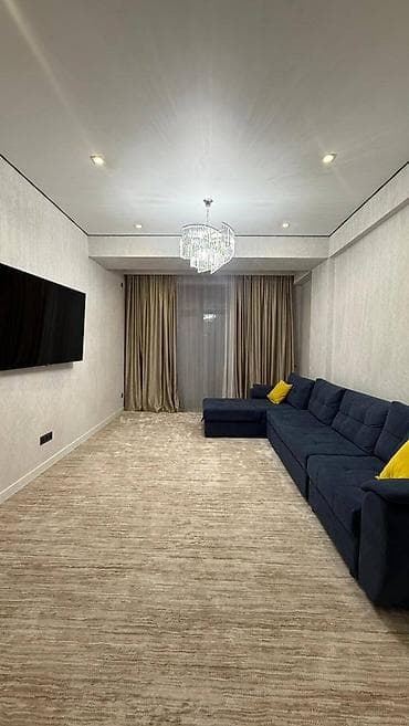 2 комнаты, 75 м², Элитка, 5 этаж