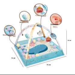продаю полас: Детский коврик Развивающий, Круглый — 5