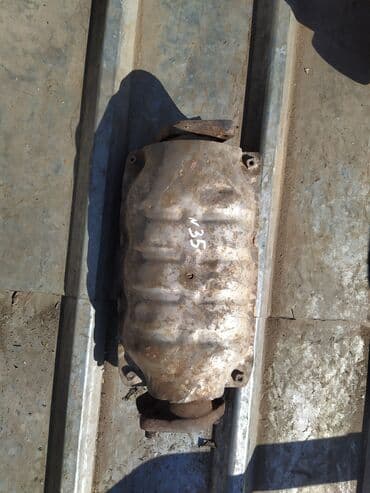 топливный фильтр санта фе 2.2 дизель: Глушитель, Глушак Глушитель, Резонатор, Акустический фильтр — 1