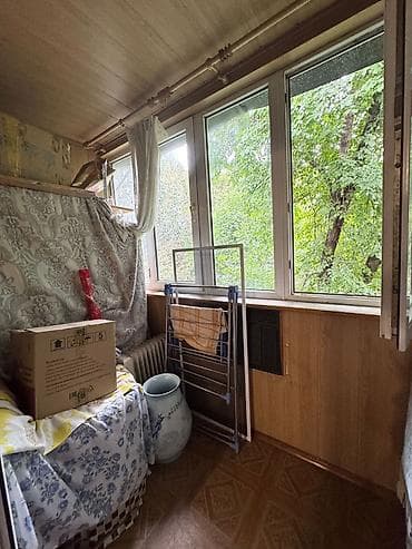 104: 2 комнаты, 42 м², 104 серия, 4 этаж, Старый ремонт — 8