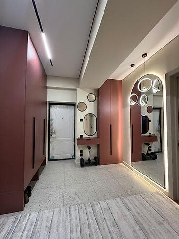 3 комнаты, 86 м², Элитка, 7 этаж, Дизайнерский ремонт