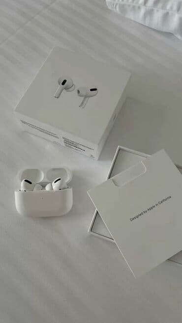 купить правый наушник airpods 2 бу: Вакуумные, Apple, Новый, Беспроводные (Bluetooth), Классические — 3