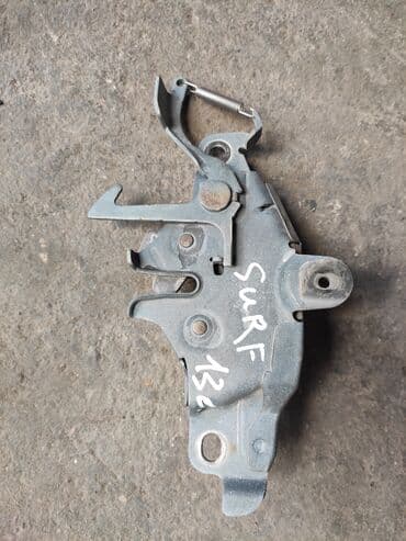 где купить акулу из икеи: Toyota Surf 130 замок капота, Тойота Сюрф 130 замок капота капота — 1