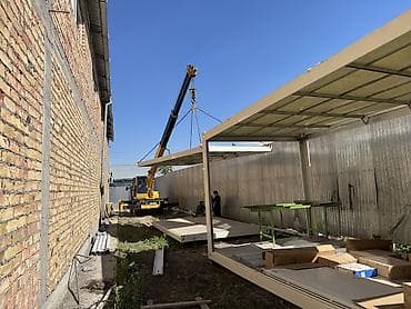 work equip: Стрела 21 м, 5000 т, Борт 5000 кг — 7