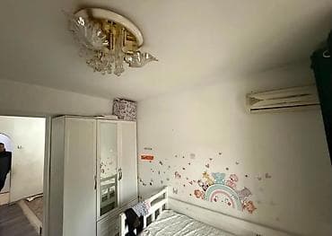 Недвижимость: 3 комнаты, 56 м², Пишпек Индивидуалка, 1 этаж, Косметический ремонт — 2