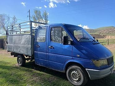 гольы 3: Mercedes-Benz Спринтер: 1999 г., 3 л, Механика, Дизель — 3