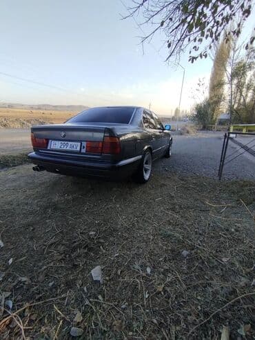 диск на sprinter: BMW 5 series: 1994 г., 2.2 л, Механика, Бензиновая, Седан — 9