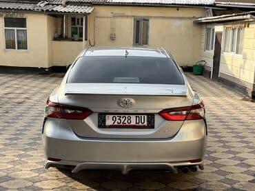 камри 300: Toyota Camry: 2021 г., 2.5 л, Автомат, Бензин, Седан — 3