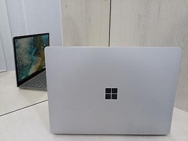 Ноутбуки Microsoft: Microsoft Surface Laptop (модель 1769) — тонкий и легкий ультрабук в — 4