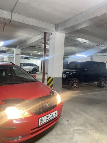 полик для машины: Toyota Corolla: 2003 г., 2 л, Механика, Дизель, Универсал — 10