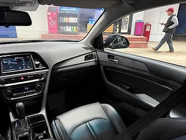 hyundai 55: Hyundai Sonata: 2019 г., 2 л, Автомат, Бензин, Седан — 8