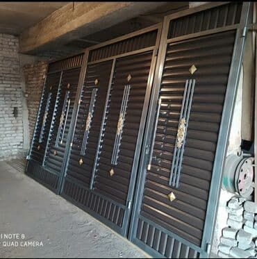 Дизайн, долборлоо: Ширетүү | Дарбаза — 17