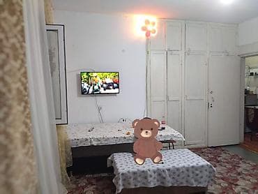 4 комн кв: 2 комнаты, 40 м², Малосемейка, 3 этаж, Косметический ремонт — 3