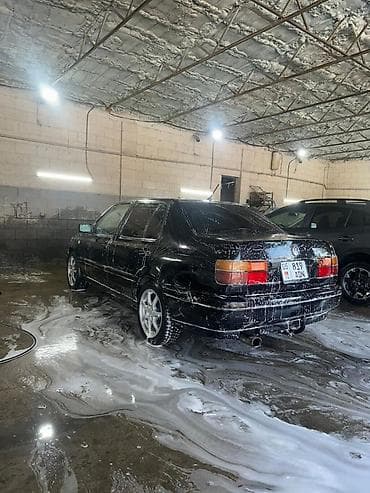 Volkswagen Vento: 1993 г., Седан — 3