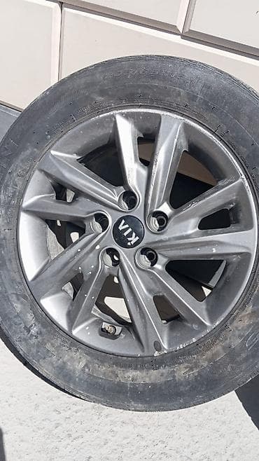 cera: Колеса в сборе 215 / 60 / R 16, Комплект, Литые, отверстий - 5 — 4