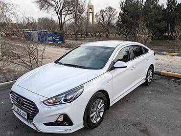 byd plus: Hyundai Sonata: 2018 г., 2 л, Автомат, Газ, Седан — 6