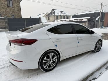 хюндай верна: Hyundai Avante: 2018 г., 1.6 л, Автомат, Бензин, Седан — 5